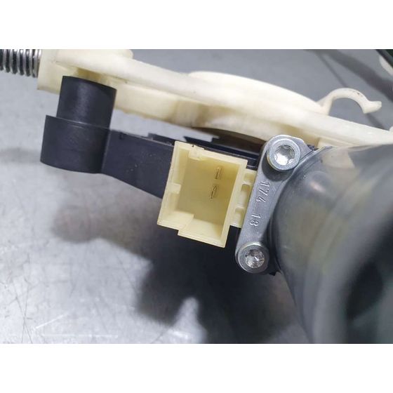 Elevalunas Delantero Izquierdo para Seat Leon St (5F8)
