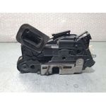 Cerradura Puerta Delantera Izquierda para Seat Leon St (5F8)