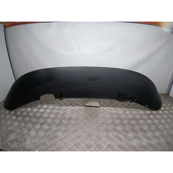Spoiler Paragolpes Trasero para Seat Ibiza (6J5)