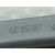 Rejilla Central Paragolpes para Seat Ibiza (6J5)