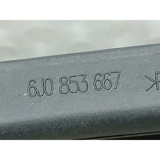 Rejilla Central Paragolpes para Seat Ibiza (6J5)