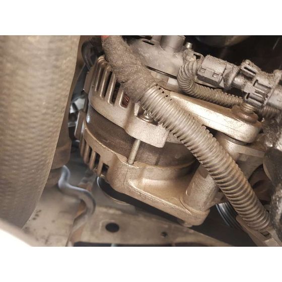 Alternador para Opel Astra J Lim.