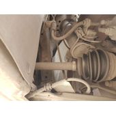 Transmision Delantera Izquierda para Opel Astra J Lim.