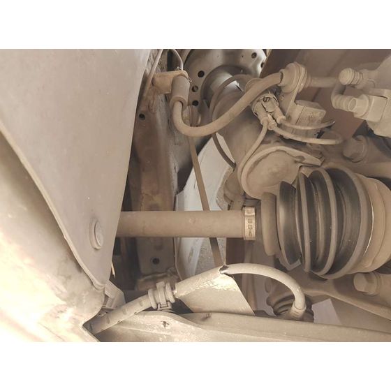 Transmision Delantera Izquierda para Opel Astra J Lim.