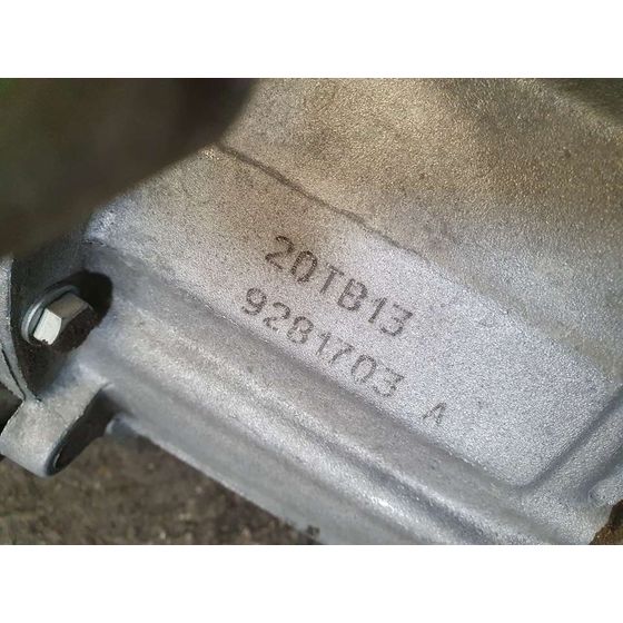 Caja Cambios para Peugeot Partner (S1)
