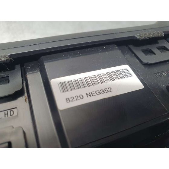 Mando Climatizador para Kia Stonic (Ybcuv)