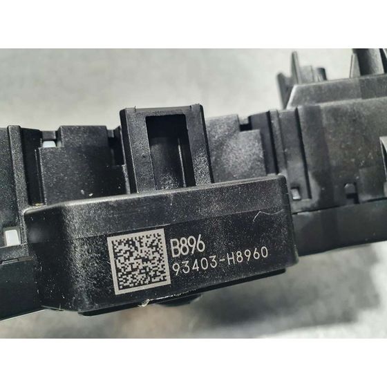 Mando Luces Y Limpia para Kia Stonic (Ybcuv)