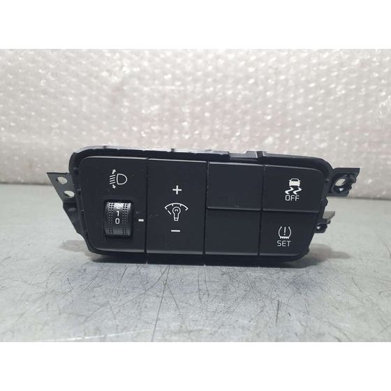 Mando Multifuncion para Kia Stonic (Ybcuv)