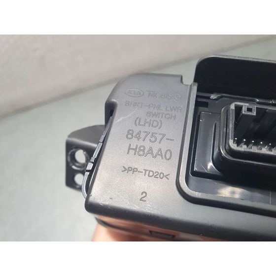 Mando Multifuncion para Kia Stonic (Ybcuv)