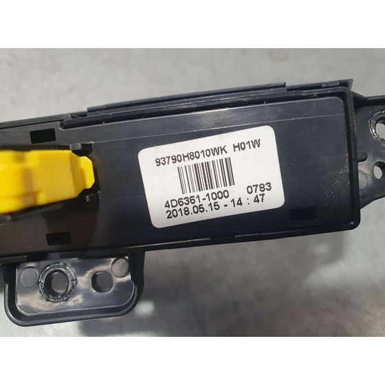 Mando Multifuncion para Kia Stonic (Ybcuv)