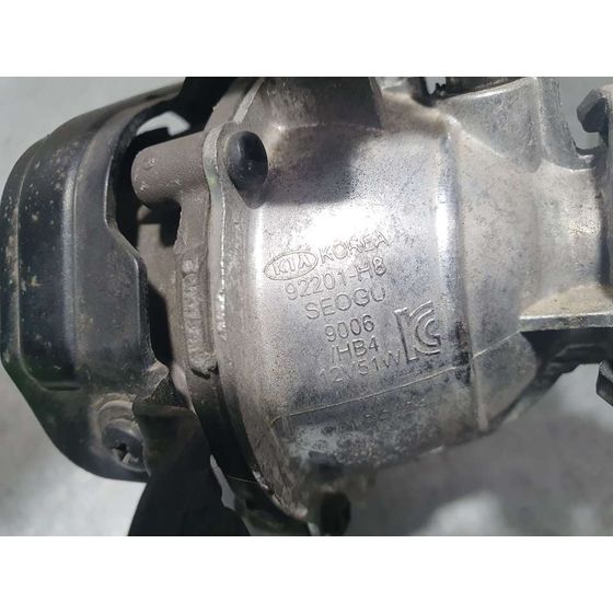 Faro Antiniebla Izquierdo para Kia Stonic (Ybcuv)
