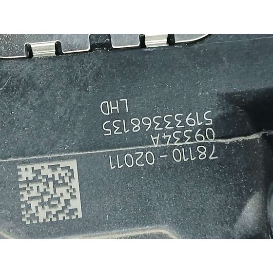 Potenciometro Pedal para Toyota Corolla (E15)