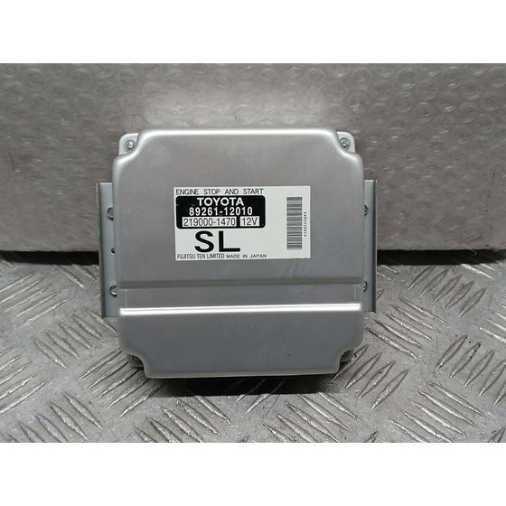 Centralita Arranque Start Stop para Toyota Corolla (E15)