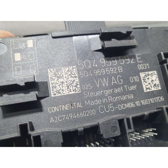 Modulo Electronico para Seat Leon (5F1)
