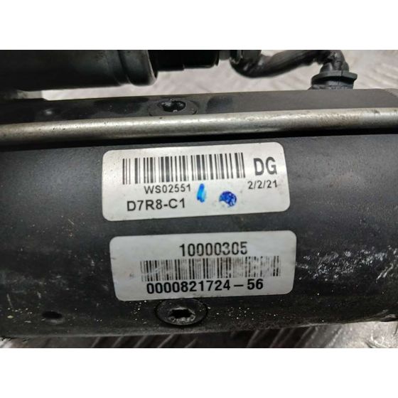 Motor Arranque para Peugeot Partner (S1)