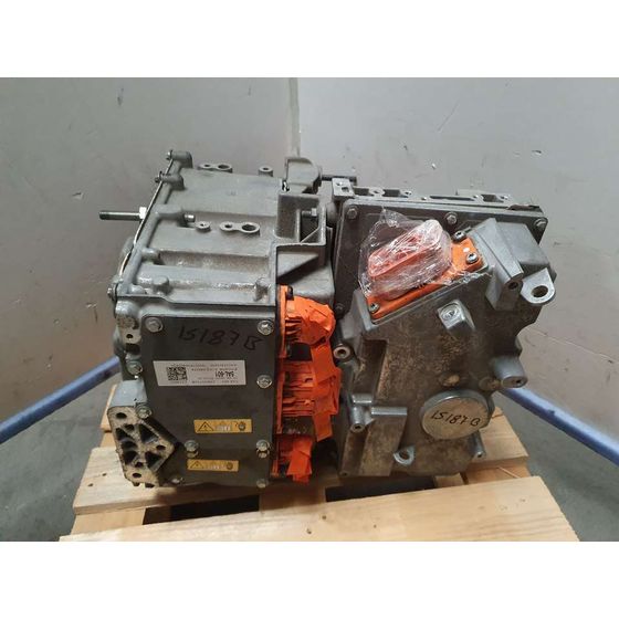 Convertidor para Smart Fortwo Coupe
