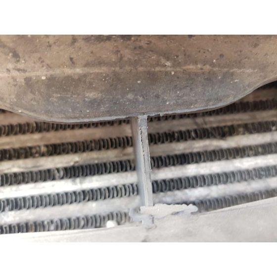 Intercooler para Mercedes-Benz Clase C (W202) Berlina