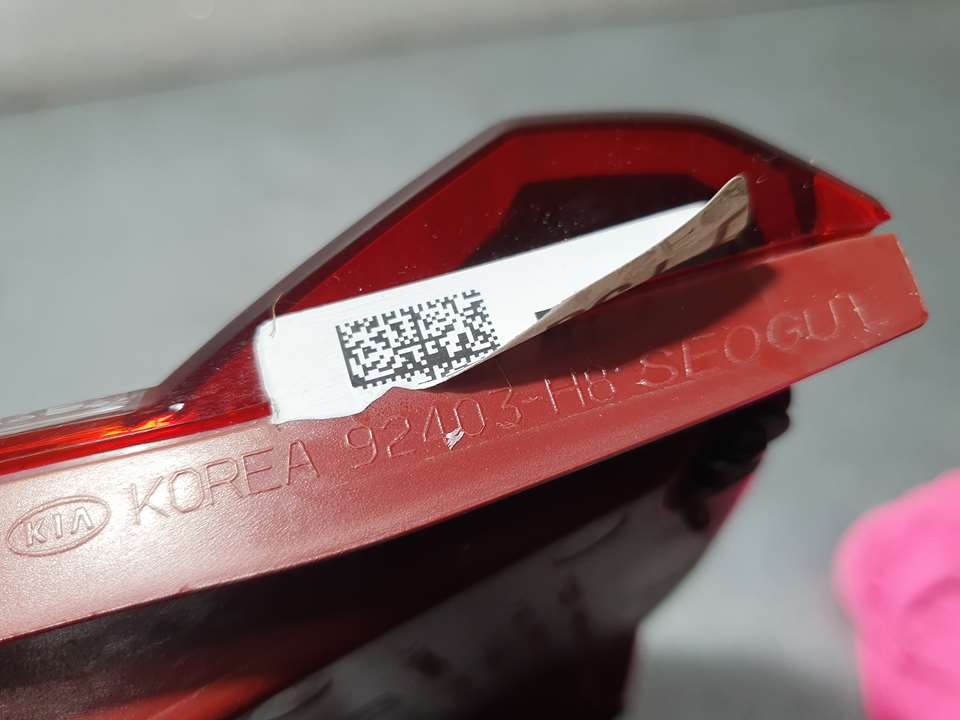 Piloto Trasero Izquierdo para Kia Stonic (Ybcuv)