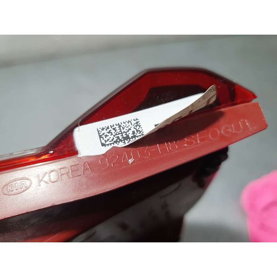Piloto Trasero Izquierdo para Kia Stonic (Ybcuv)