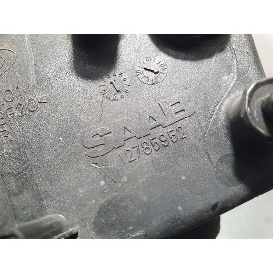 Faro Antiniebla Derecho para Saab 9-3 Cabrio