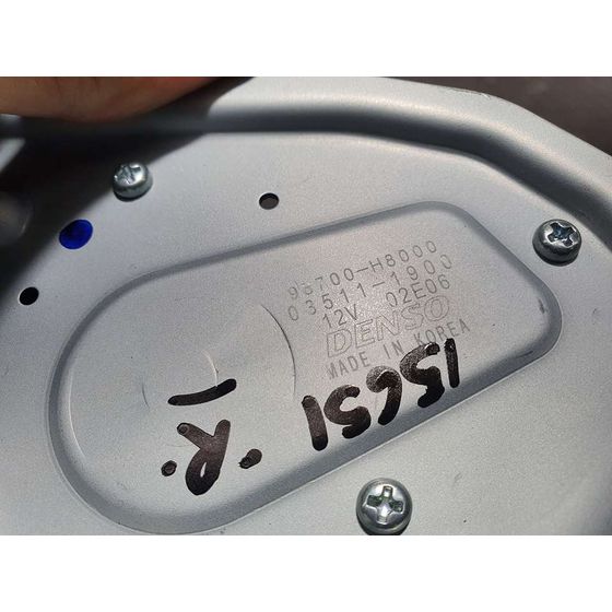 Motor Limpia Trasero para Kia Stonic (Ybcuv)