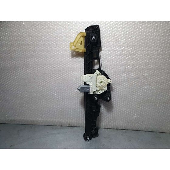 Elevalunas Delantero Derecho para Renault Captur Ii