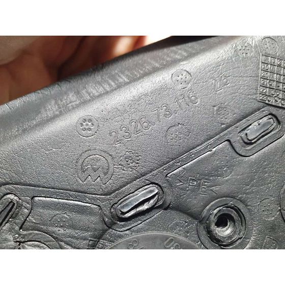 Retrovisor Derecho para Peugeot 208 (P2)