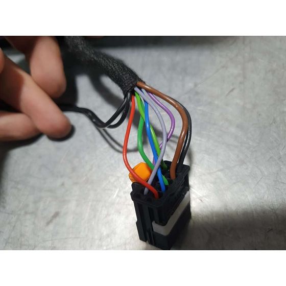Retrovisor Derecho para Peugeot 208 (P2)