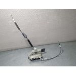 Cerradura Puerta Delantera Derecha para Peugeot 208 (P2)
