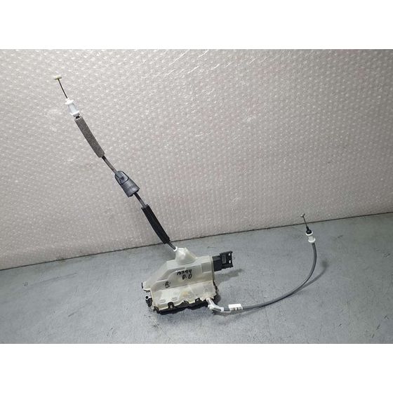 Cerradura Puerta Delantera Derecha para Peugeot 208 (P2)