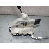 Cerradura Puerta Delantera Derecha para Peugeot 208 (P2)