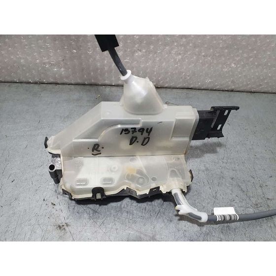 Cerradura Puerta Delantera Derecha para Peugeot 208 (P2)
