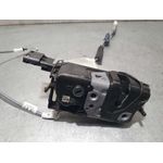 Cerradura Puerta Delantera Derecha para Peugeot 208 (P2)