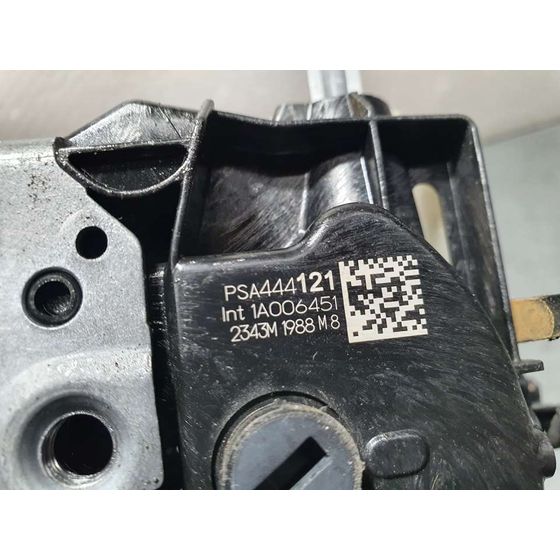 Cerradura Puerta Delantera Derecha para Peugeot 208 (P2)