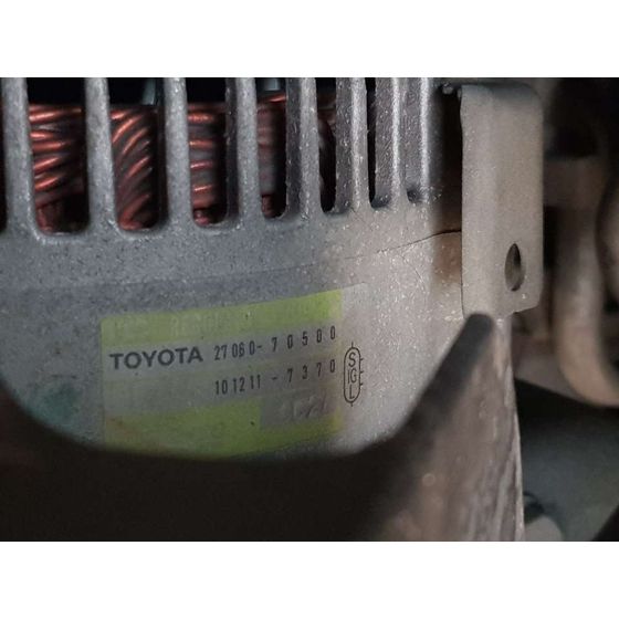 Alternador para Lexus Is200 (Gxe10)