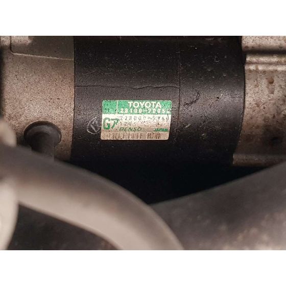 Motor Arranque para Lexus Is200 (Gxe10)