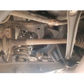 Transmision Trasera Derecha para Lexus Is200 (Gxe10)