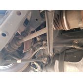 Transmision Trasera Izquierda para Lexus Is200 (Gxe10)
