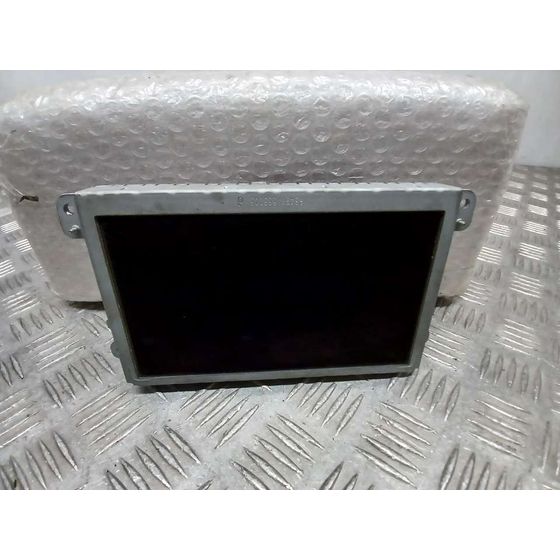 Sistema Navegacion Gps para Audi A6 Berlina (4F2)
