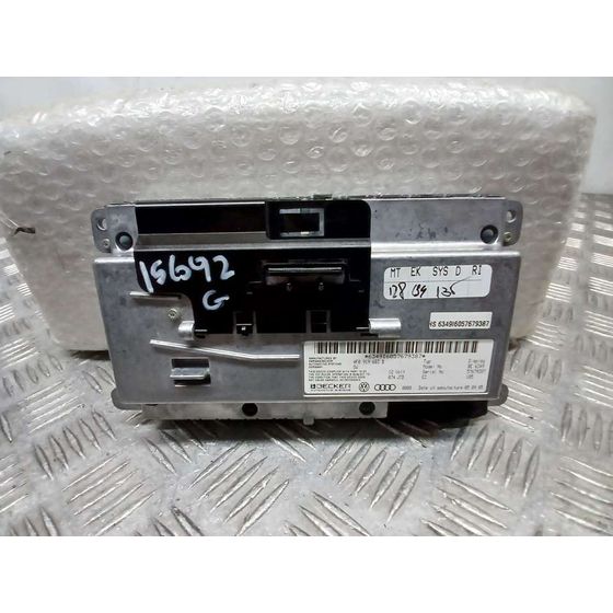 Sistema Navegacion Gps para Audi A6 Berlina (4F2)