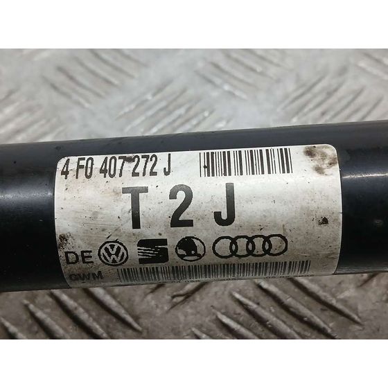 Transmision Delantera Derecha para Audi A6 Berlina (4F2)