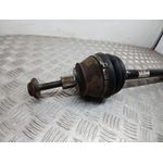 Transmision Delantera Izquierda para Audi A6 Berlina (4F2)