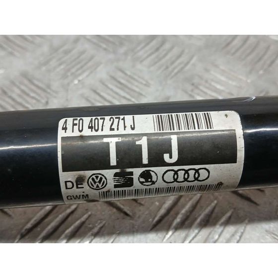 Transmision Delantera Izquierda para Audi A6 Berlina (4F2)