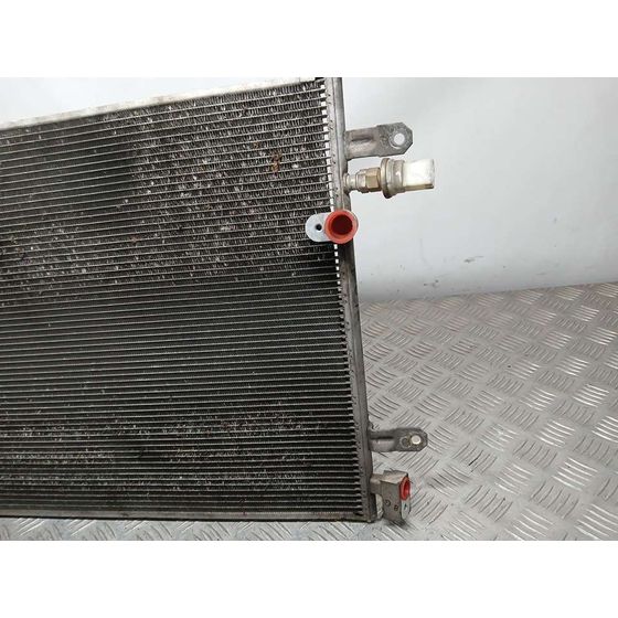 Condensador / Radiador Aire Acondicionado para Audi A6 Berlina (4F2)