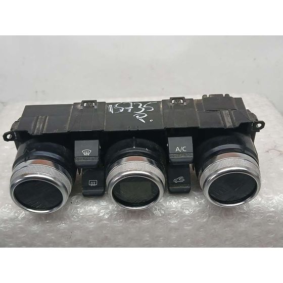 Mando Calefaccion / Aire Acondicionado para Renault Captur Ii