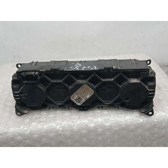 Mando Calefaccion / Aire Acondicionado para Renault Captur Ii