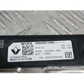 Cargador Inductivo para Renault Captur Ii