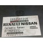 Modulo Electronico para Renault Captur Ii