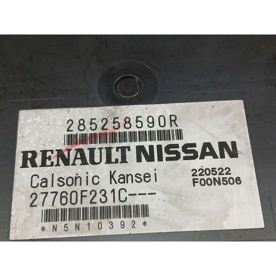 Modulo Electronico para Renault Captur Ii