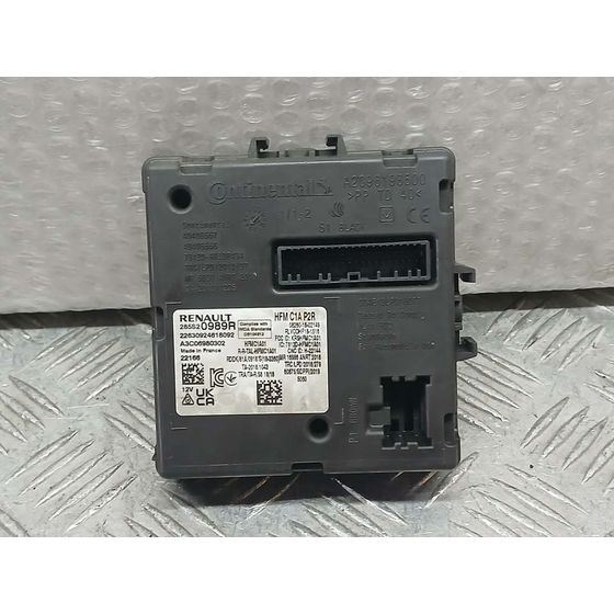 Modulo Electronico para Renault Captur Ii